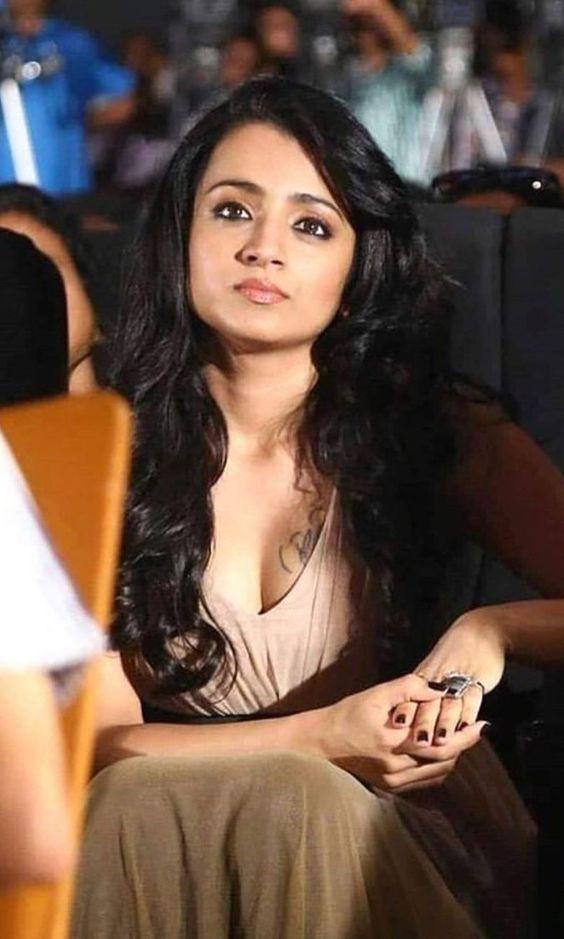 trisha-krishnan-photo-album