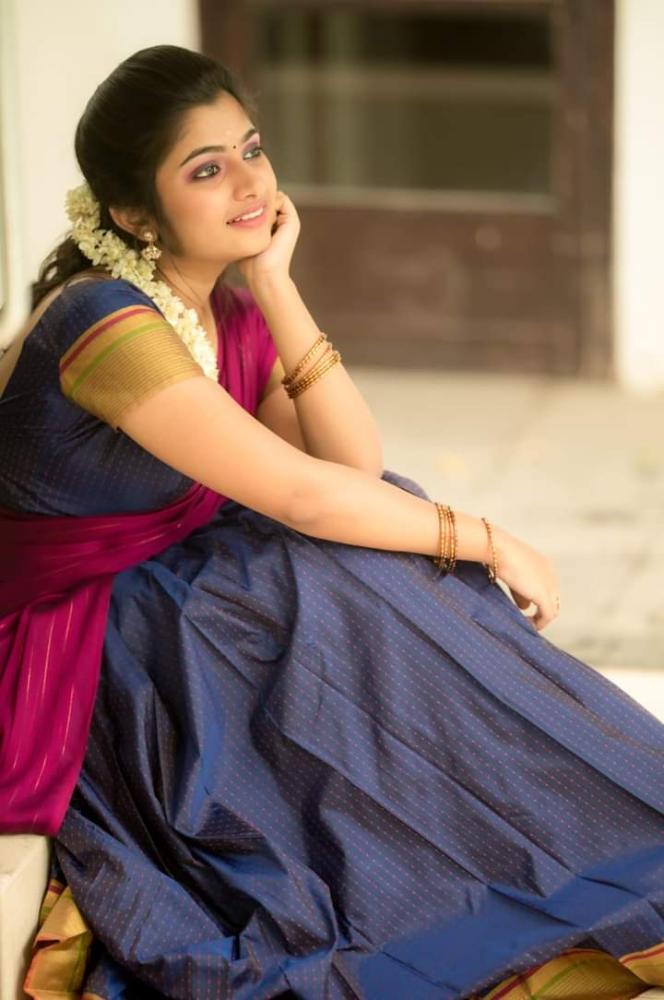 vj-archana-diwali-photoshoot