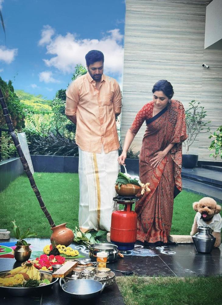 stars-pongal-celebration-2024