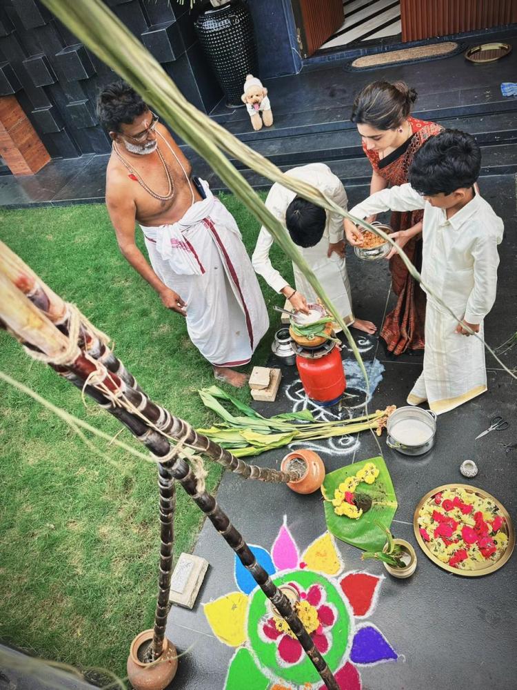 stars-pongal-celebration-2024