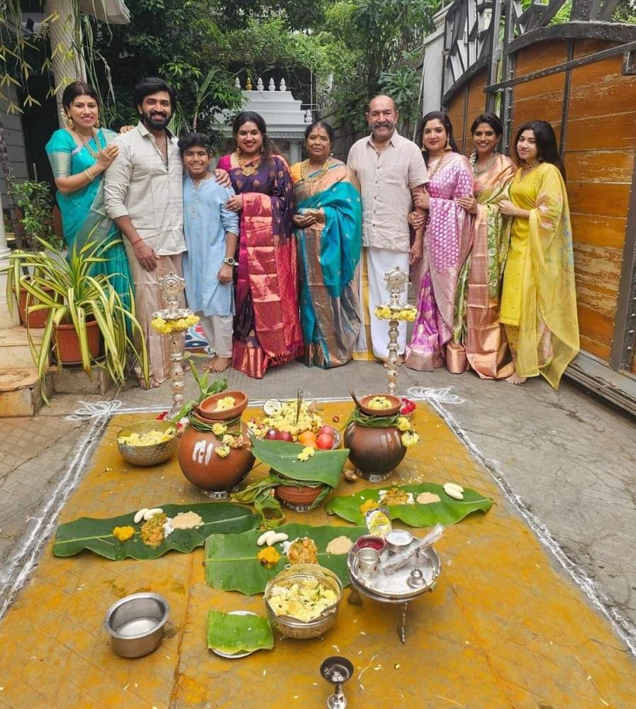 stars-pongal-celebration-2024