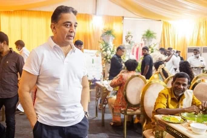 bigboss-2024-season-7-kamal-hasan-lunch