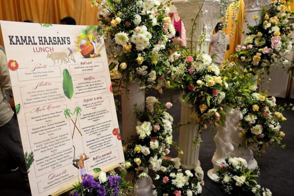 bigboss-2024-season-7-kamal-hasan-lunch