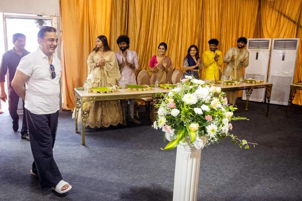 bigboss-2024-season-7-kamal-hasan-lunch