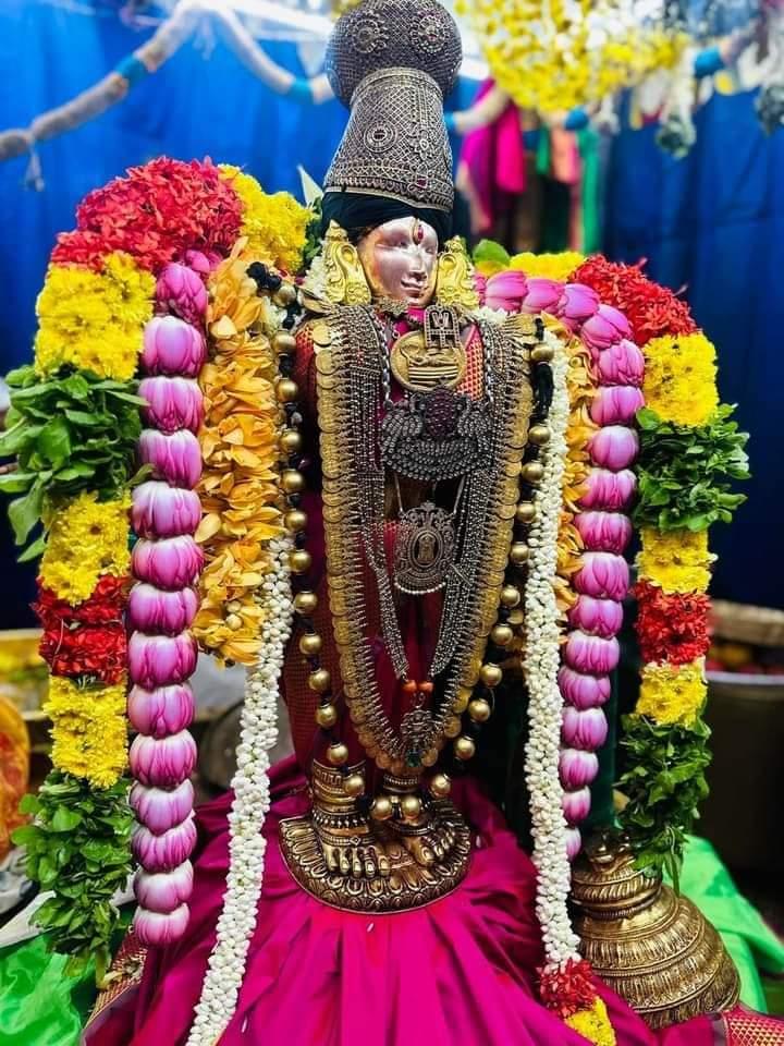 sri-karpagambikai-thiru-veethi-purappadu