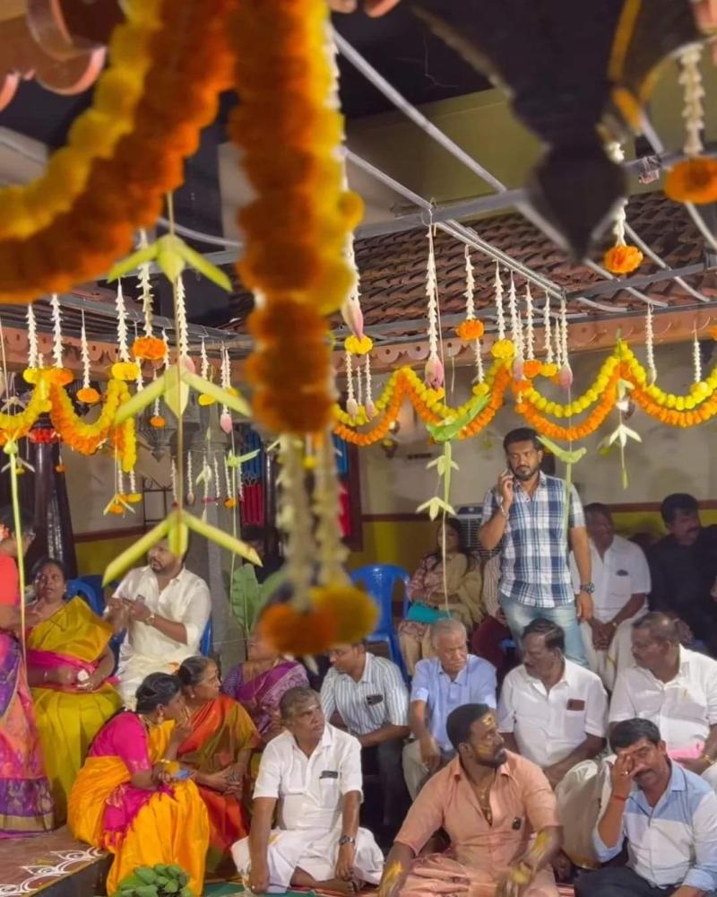 robot-shankar-daughter-indraja-engagement-photos