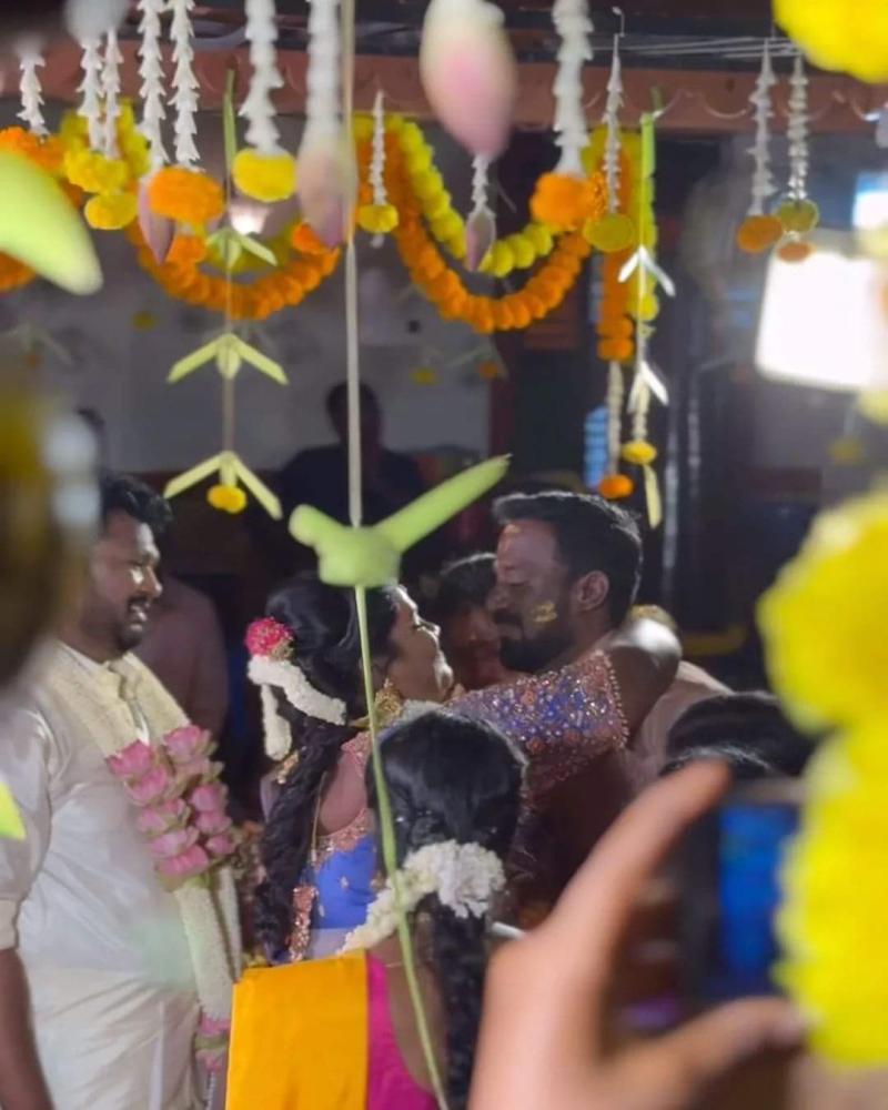 robot-shankar-daughter-indraja-engagement-photos