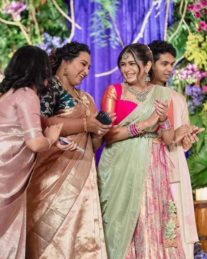 director-shankar-daughter-aishwarya-wedding-engagement-stills