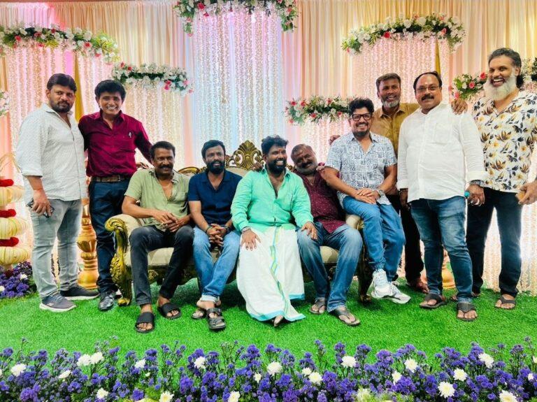 director-cheran-daughter-nivedha-priyadharshini-suresh-aditya-marriage-albums