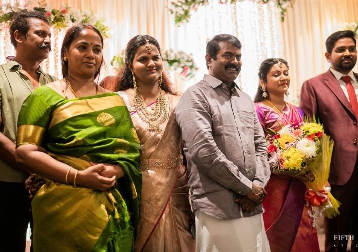 director-cheran-daughter-nivedha-priyadharshini-suresh-aditya-marriage-albums
