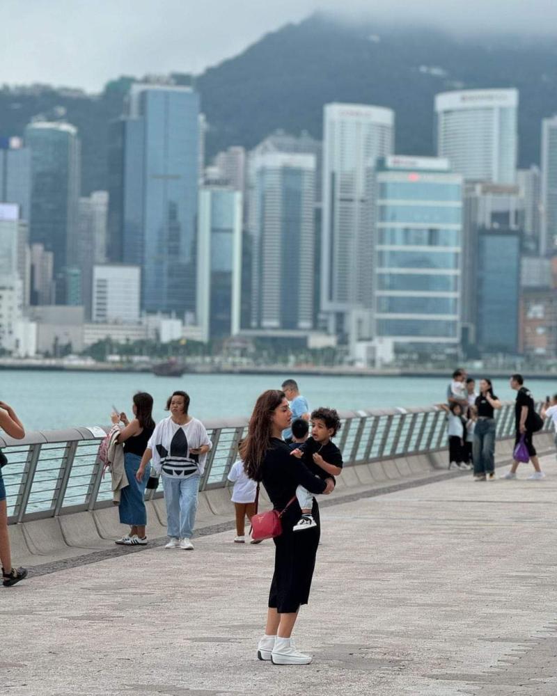 nayanthara-holidays-clicks