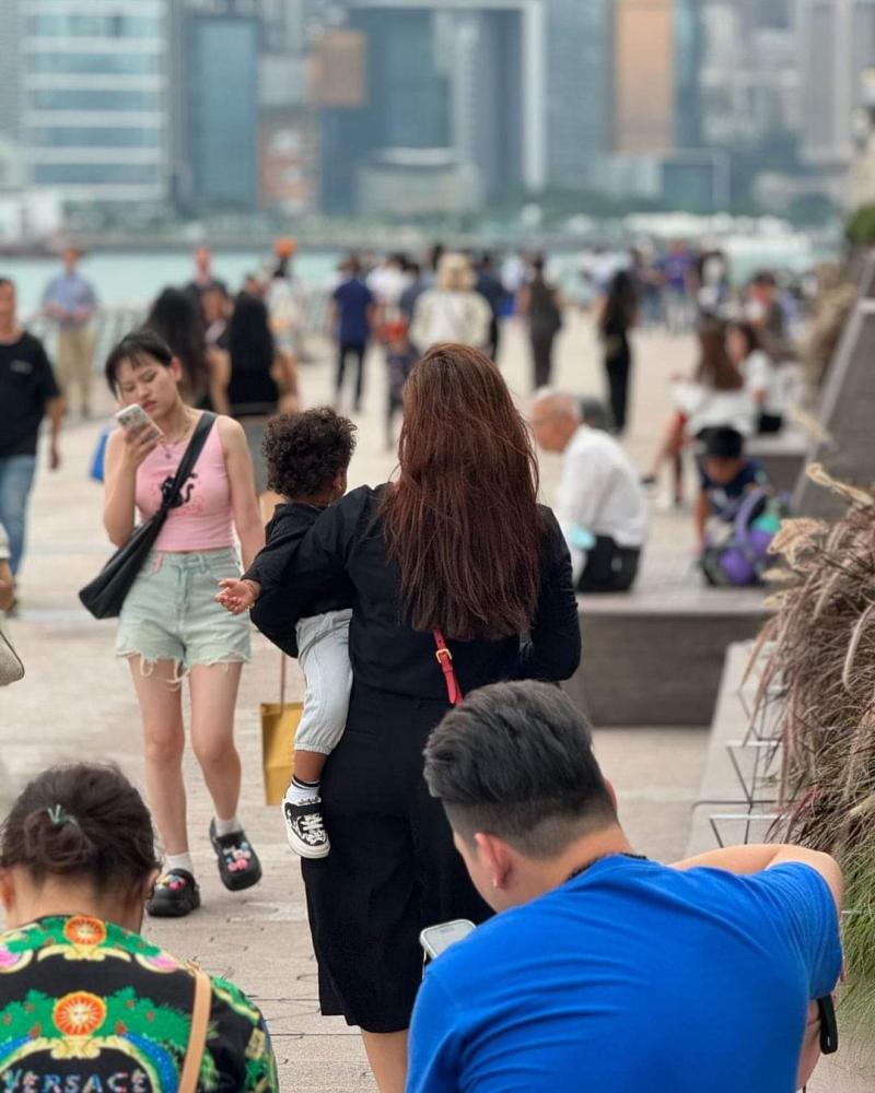 nayanthara-holidays-clicks