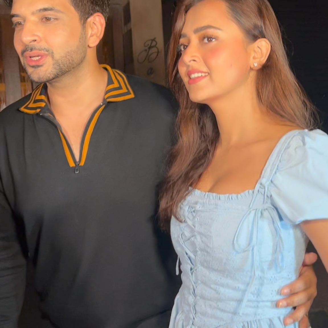 love-birds-karan-kundrra-and-tejasswi-prakash-were-spotted-in-bandra-looking-adorable-as-always