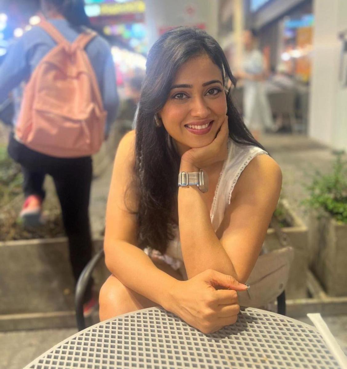 actress-shweta-tiwari-enjoys-vacation-photos