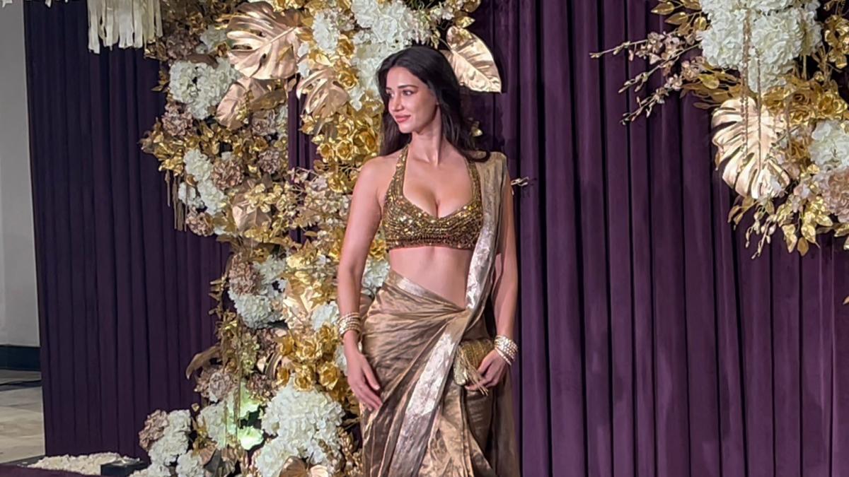 disha-patani-dazzles-at-manish-malhotra-s-diwali-party