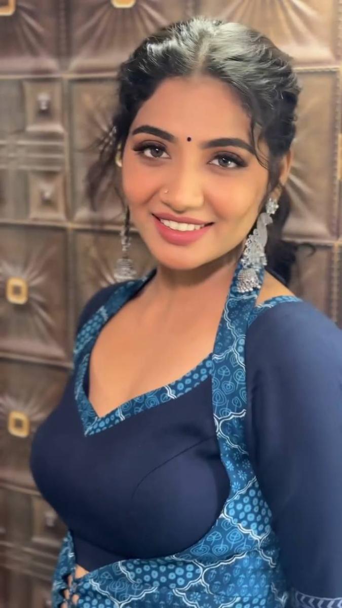 anshitha-photo-shoot