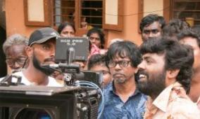 director-bala-younger-brother-producer-chandramouli-in-film-kapali-talkies