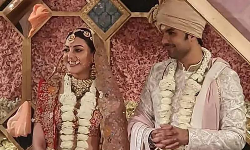 actress-kajal-agarwal-marriage-function-at-her-home