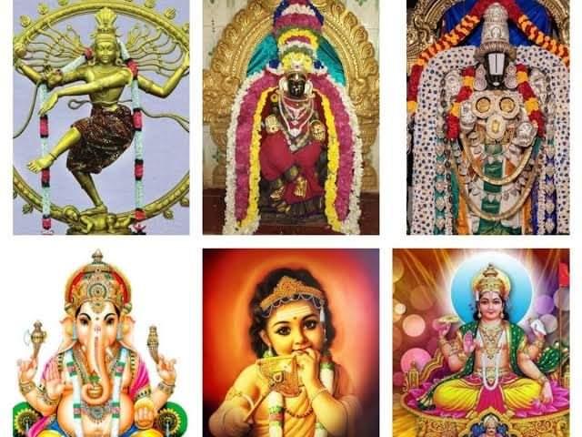 why-are-there-so-many-deities-only-in-hindu-dharma
