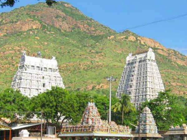 how-did-the-thiruvannamalai-gorge-come-to-be