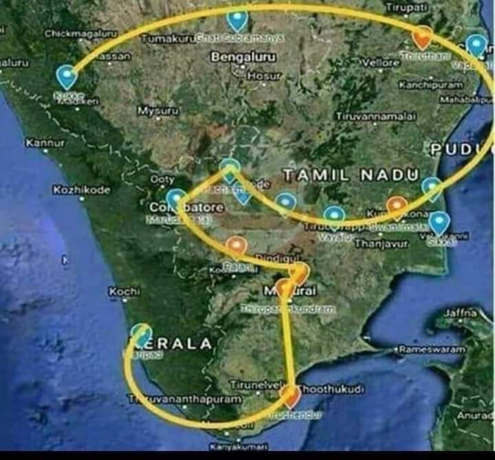 if-you-connect-the-main-sites-of-murugan-om