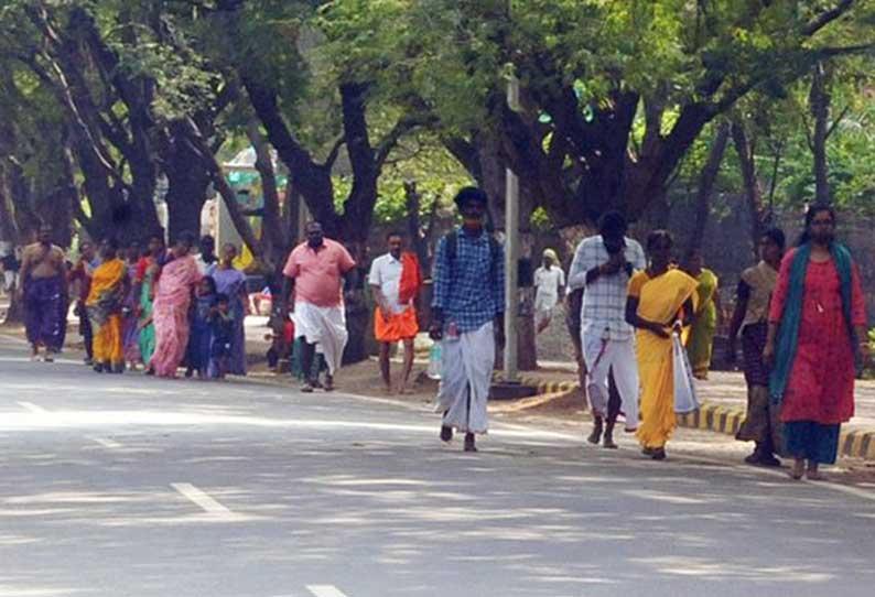 tiruvannamalai-pournami-girivalam