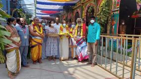 vadapalani-started-the-kumbabhishek-yakshala