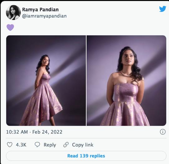 actress-ramya-pandian-viral-photos