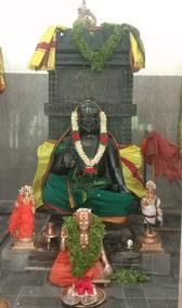 raghavendra-came-out-of-the-tomb-and-spoke