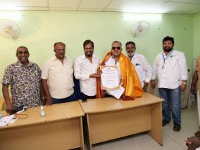 dubbing-artists-union-inauguration-ceremony