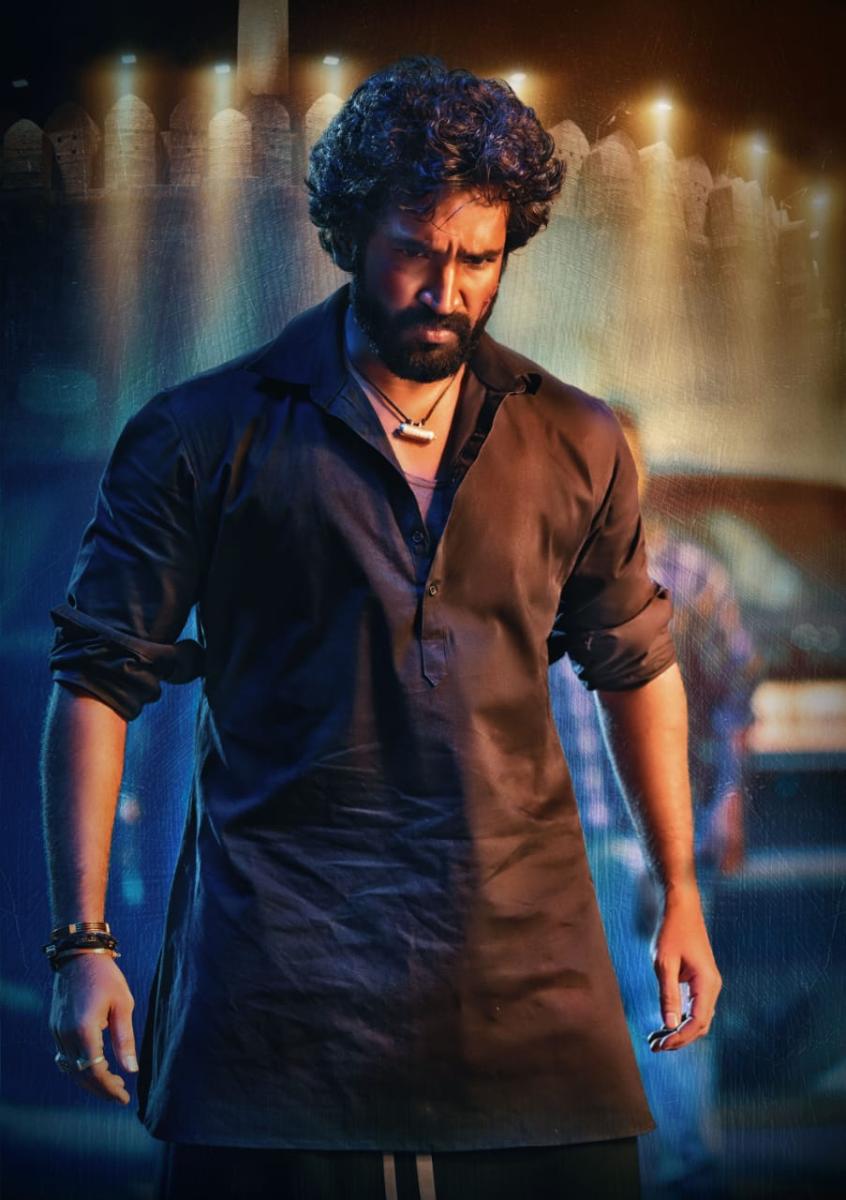 the-warrior-starring-ram-pothiyeni