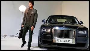 vijay-car-case
