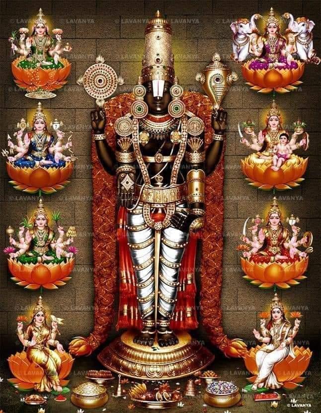 about-venkatesa-perumal-temple