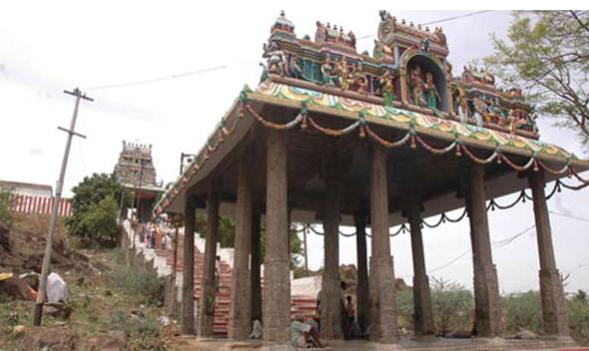kumbabhishekam-at-kunrathur-murugan-kovil
