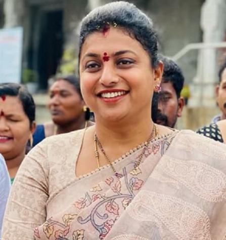 actress-roja-selvamani-to-be-felicitated-on-behalf-of-the-south-indian-film-industry