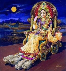 mahalakshmi-story