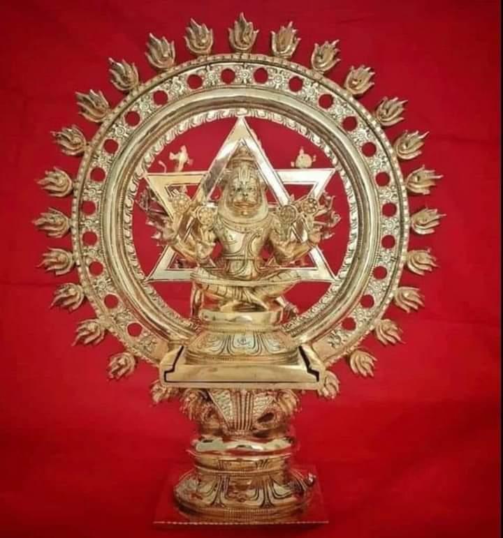 sakkarathazvar-narasimman-temple