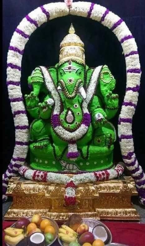 vinayagar-ganapathy-poojai