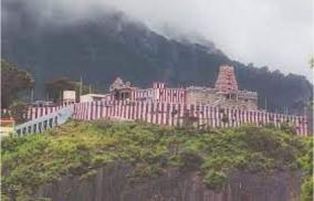 sri-thirumalai-muthukumara-samy-temple-panmozhi-thenkasi-district