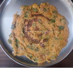 murungai-keerai-adai-cooking-tips