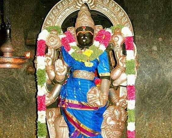 devi-durgai-amman-poojai