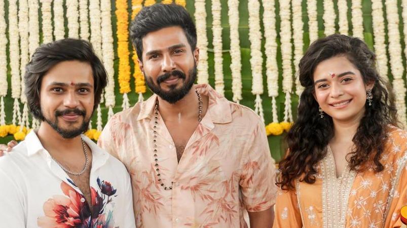 actor-vishnu-visha-brother-ruthra-act-in-oho-enthan-baby-new-movie