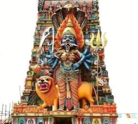 sri-maha-prathiyangara-kaliga-temple-hosur