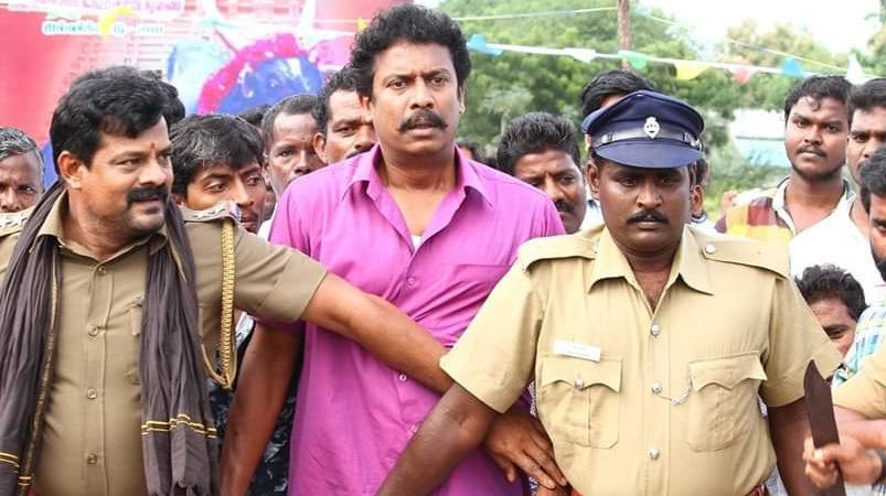 samuthrakani-act-in-yavarum-vallavarae-new-movie-release-in-15th-march-2024