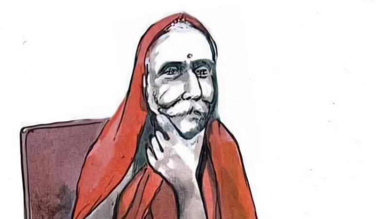 jagath-guru-kanchi-kamakodi-sri-chandrasekarendra-saraswati-sankaracharya-swamigal