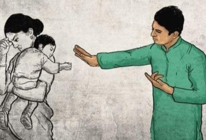 short-story-husband-wife-problem
