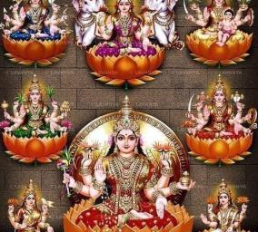 mahalakshmi-poojai-palangal