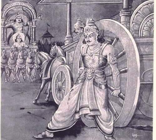 mahabaratham-karnan-story