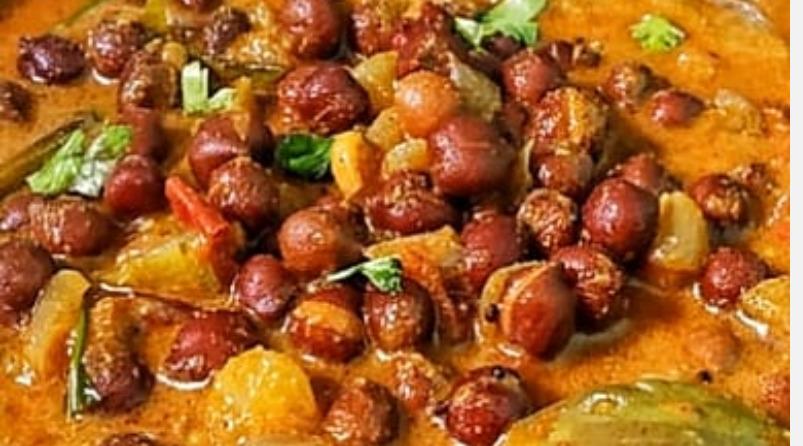 sundal-brinjal-kuzhambu-food-cooking