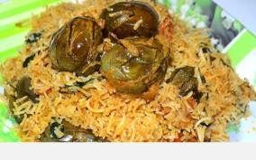 brinjal-briyani-food-cooking